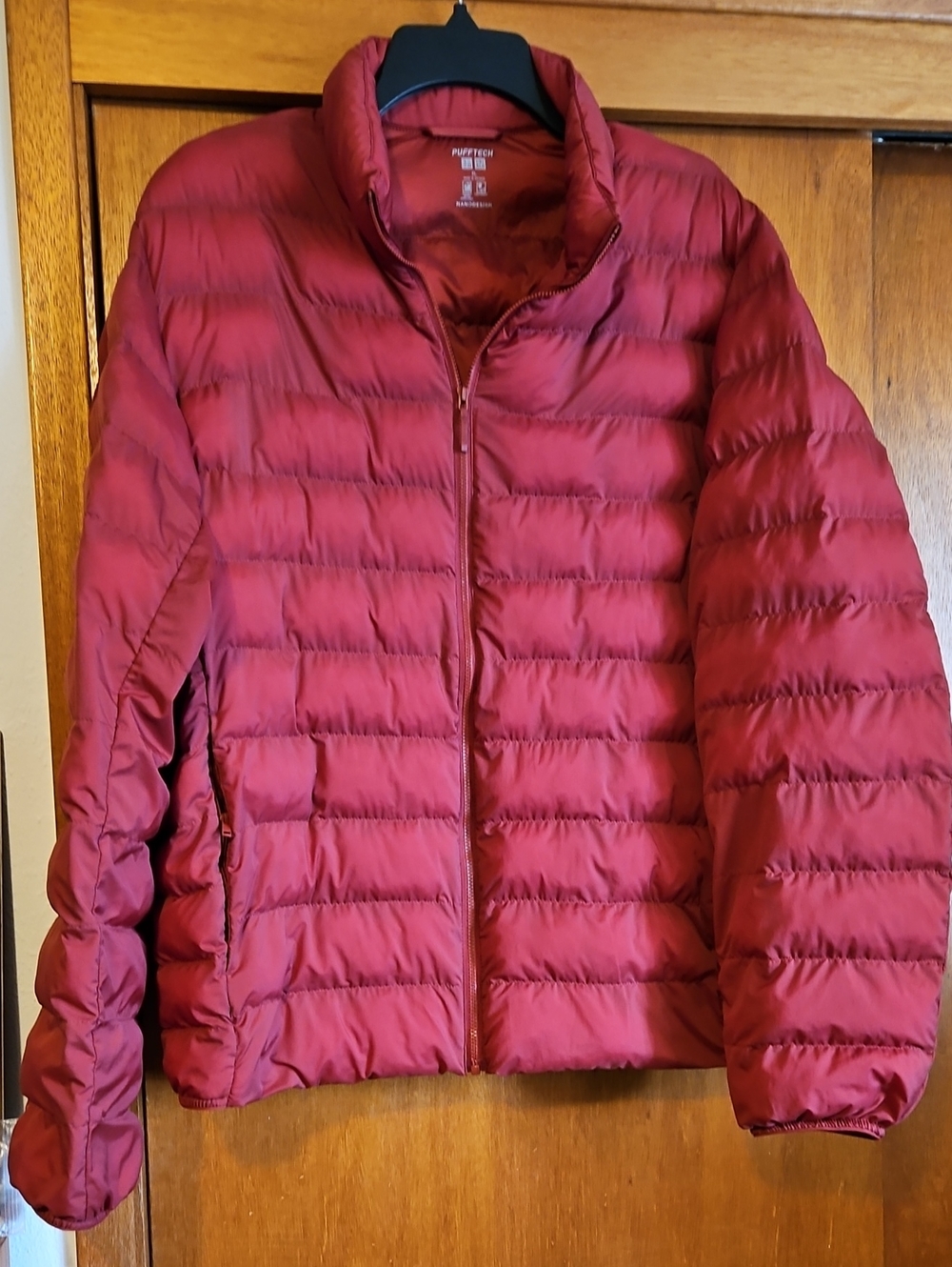 Uniqlo Pufftech Jacket Sz XL
